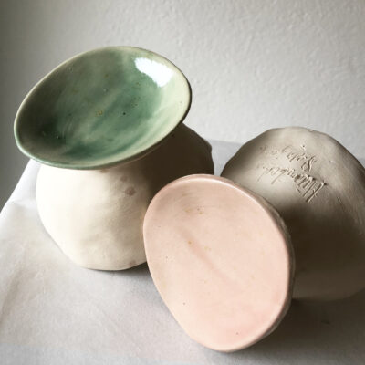 Humlebo med plan topp