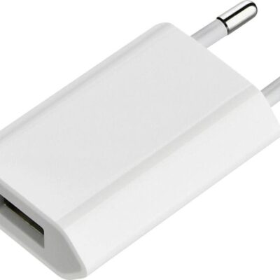 5W USB-A laddnings adapter